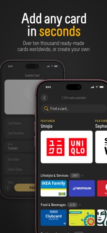 Perkd – Loyalty Card Wallet Screenshot 2 of 8