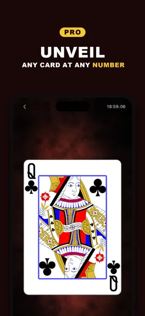 AnyCards: Magic Card Tricks screenshot 3