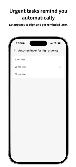 SnapTask - Quick Task Capture screenshot 3