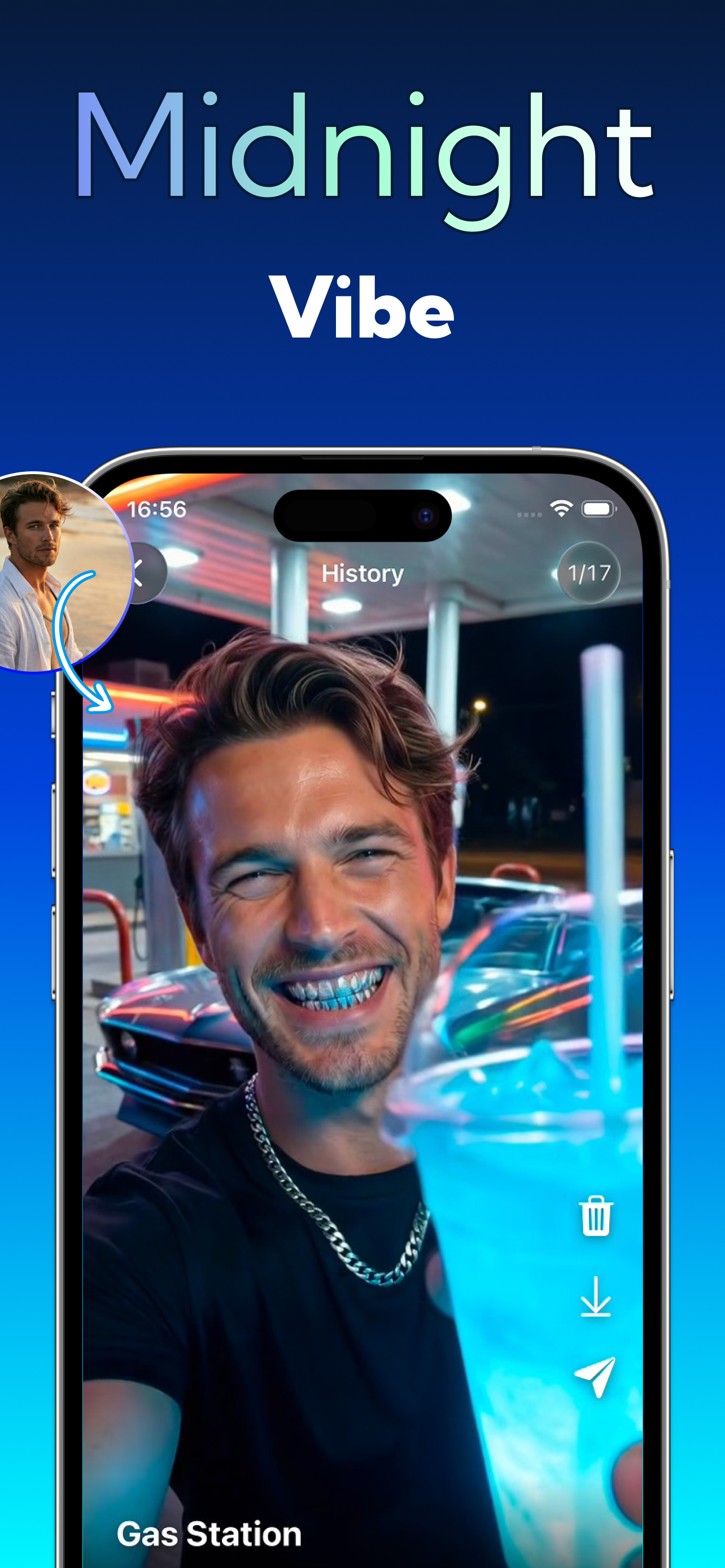 AI Video Generator - Cinora