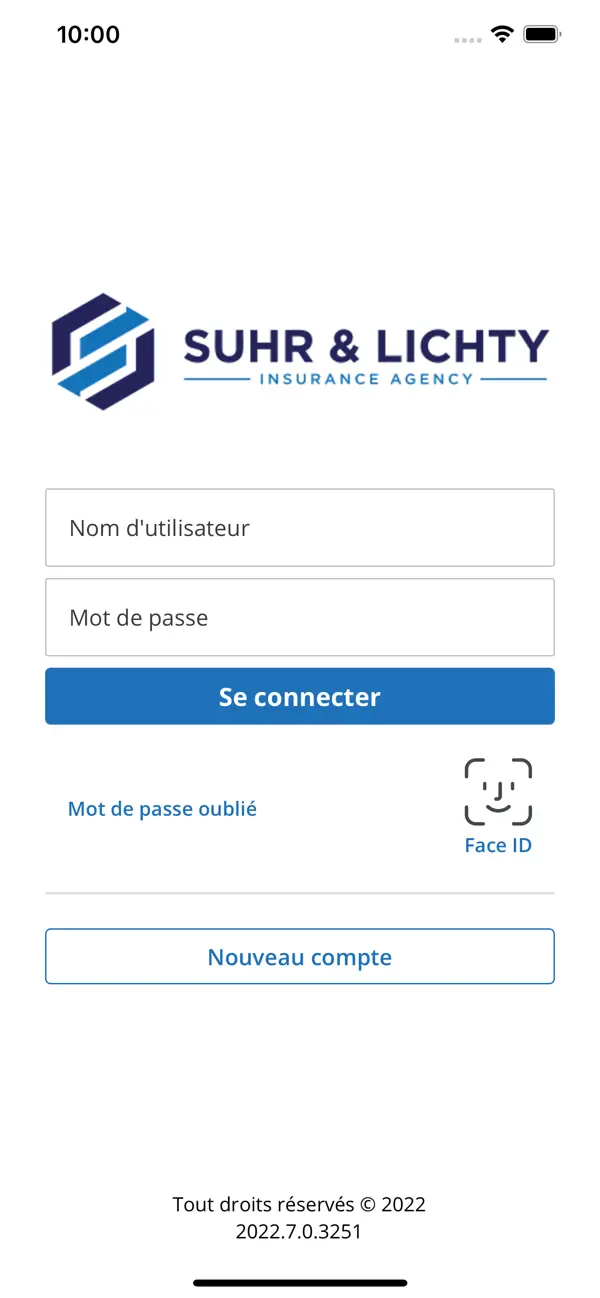 Screenshot #1 pour Suhr & Lichty Insurance Online