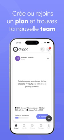 Octiggo Screenshot 2 of 5