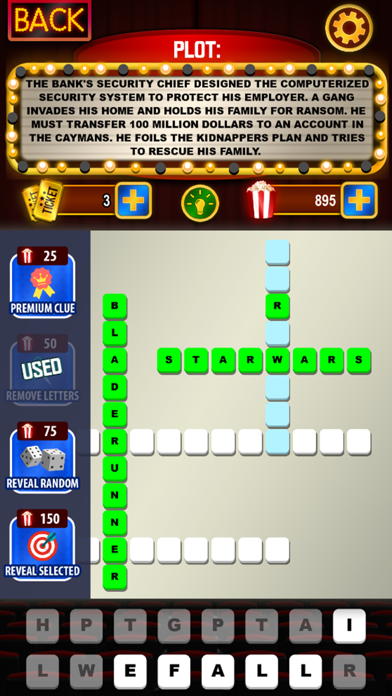 Movie Cross Screenshot
