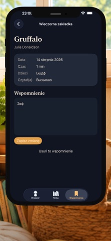 StoryNest – Familienaben 스크린샷 6