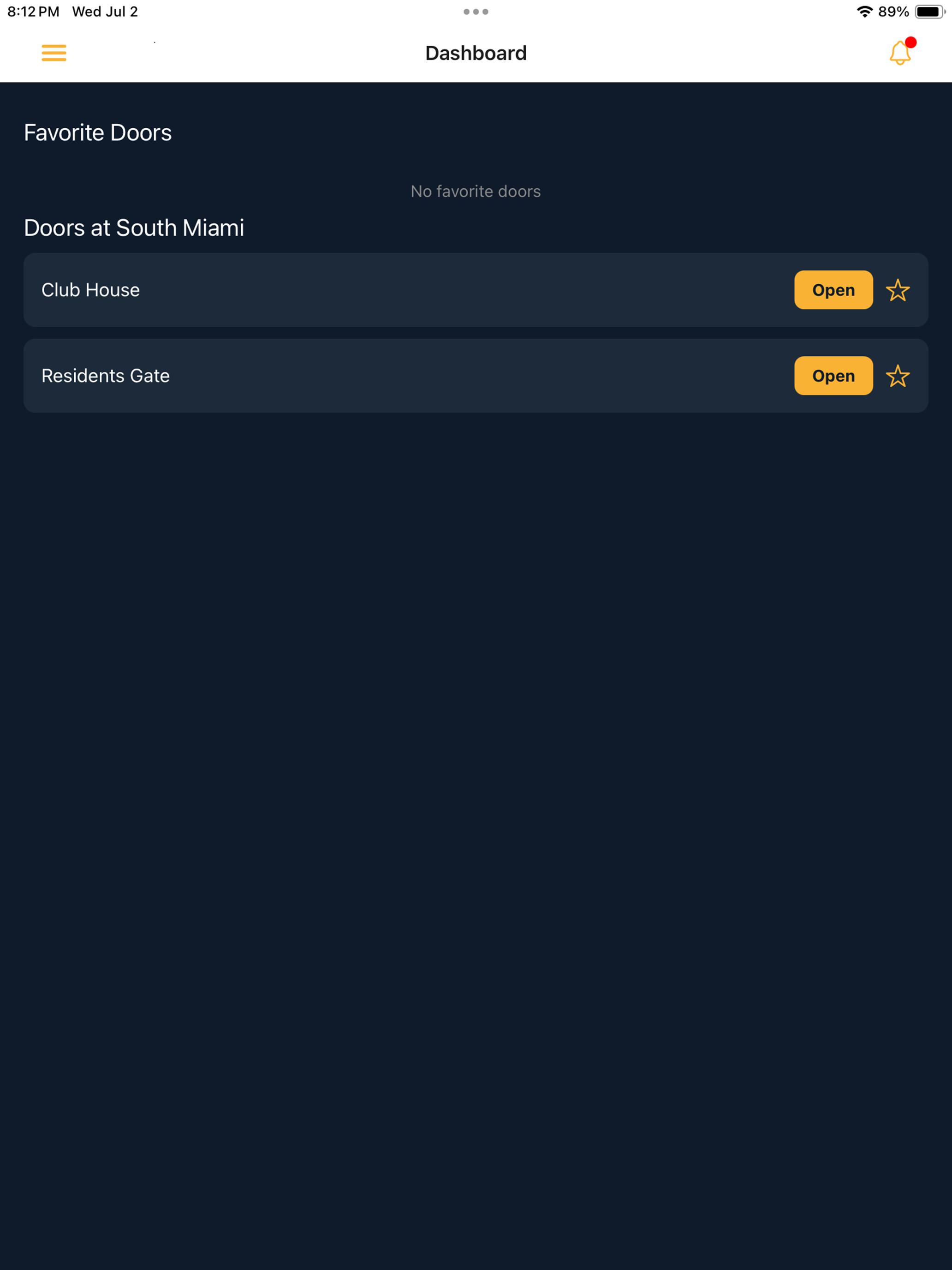Cobra Access Control screenshot 4