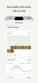 DoseSteady: Pill Reminder screenshot