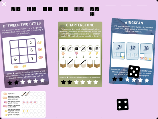 Screenshot #4 pour Rolling Realms