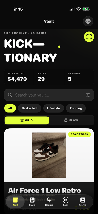 Kicktionary Screenshot 1 of 10