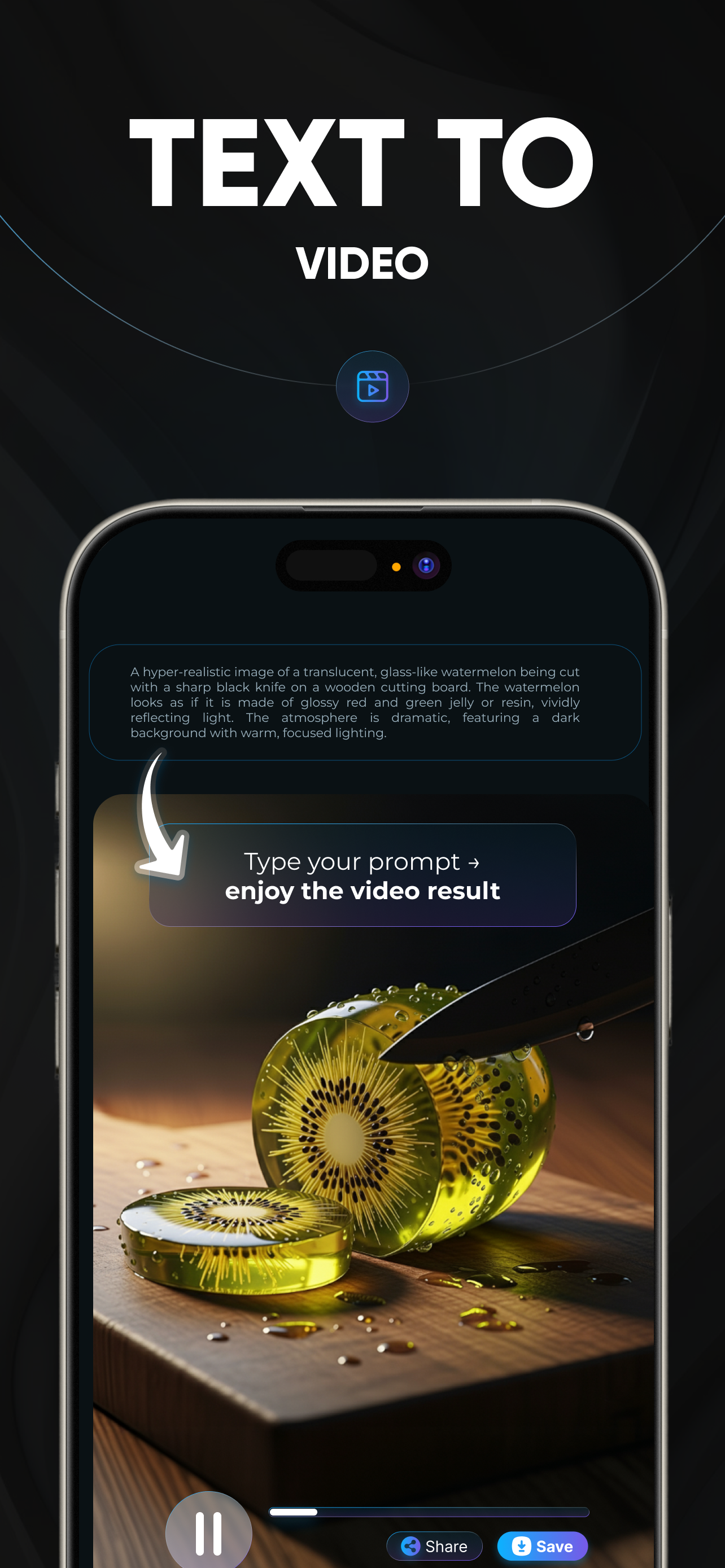AI Clip - AI Video Generator