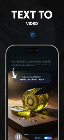 AI Clip - AI Video Generator screenshot