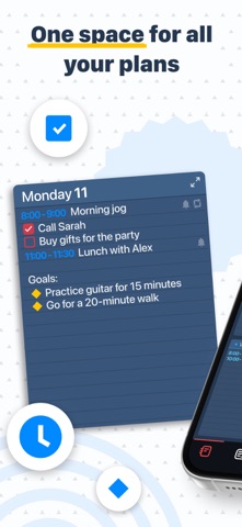 Planner: Daily, Weekly Diary Screenshot 1 of 10