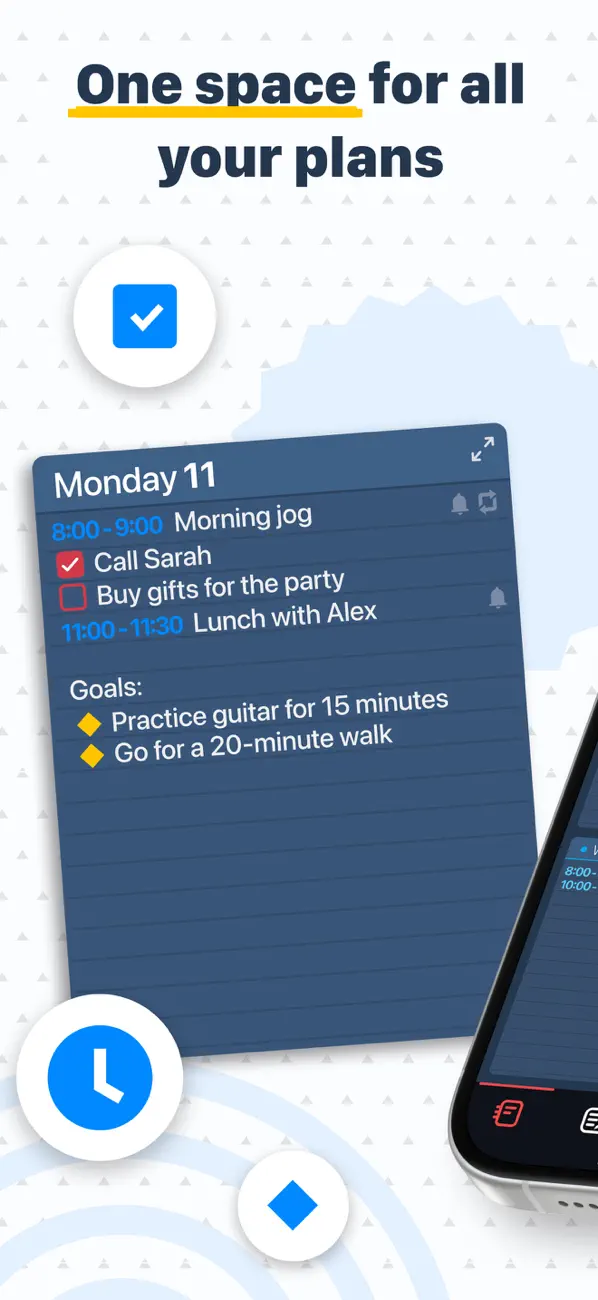 #1. Planner: Daily, Weekly Diary (iOS) 由: Digital Legal Tech