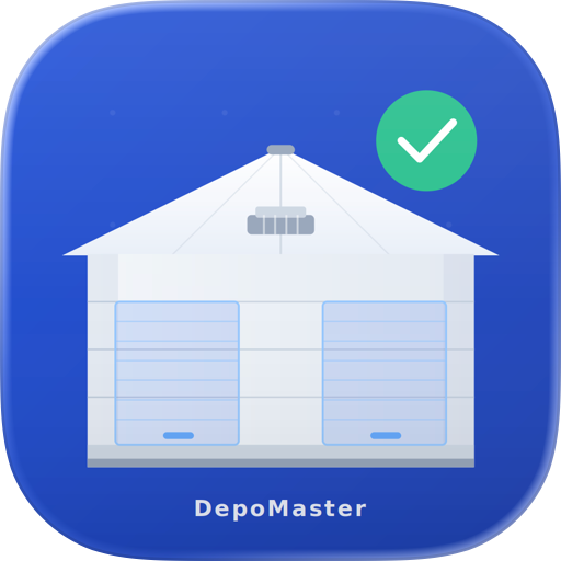 DepoMaster: Warehouse & Stock