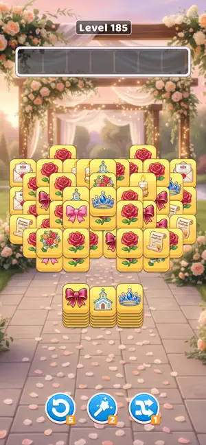 Tile Adventure! Triple Match screenshot 4
