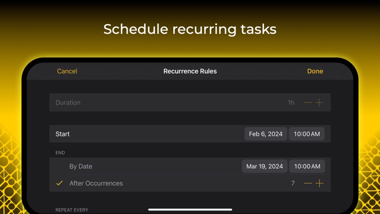 OmniPlan 4 screenshot-4
