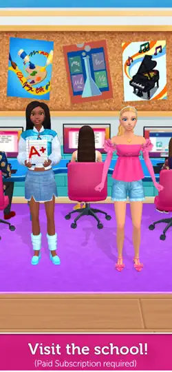 Barbie Dreamhouse Adventures iPhone Ekran Görüntüsü 4