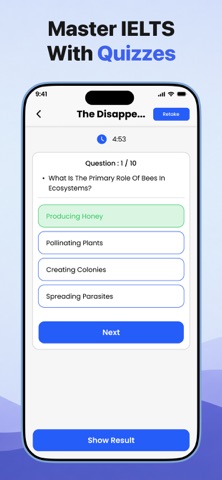 VoxTutor: AI English Speaking Screenshot 8 of 8