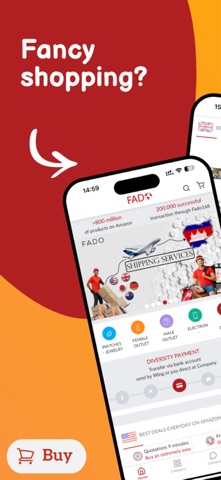 Fado168 Cambodia screenshot