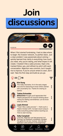 INSPO Experts Screenshot 5 of 7