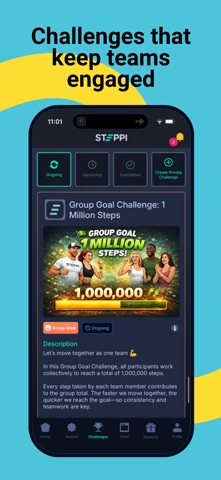 STEPPI Teams Screenshot 3 of 8