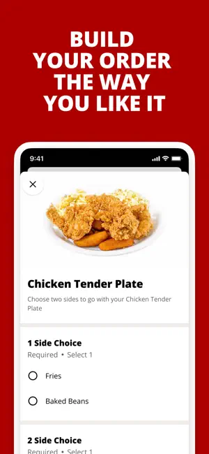 Smithfield’s Chicken 'N BBQ screenshot 2
