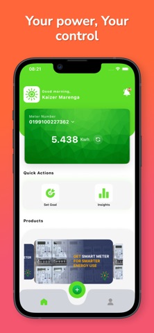Watton App Screenshot 1 of 5