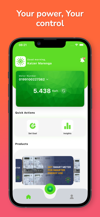 Watton App Screenshot 1 of 5