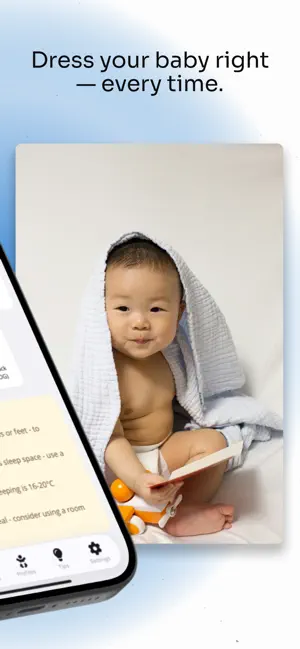 BabyDressGuide screenshot 2
