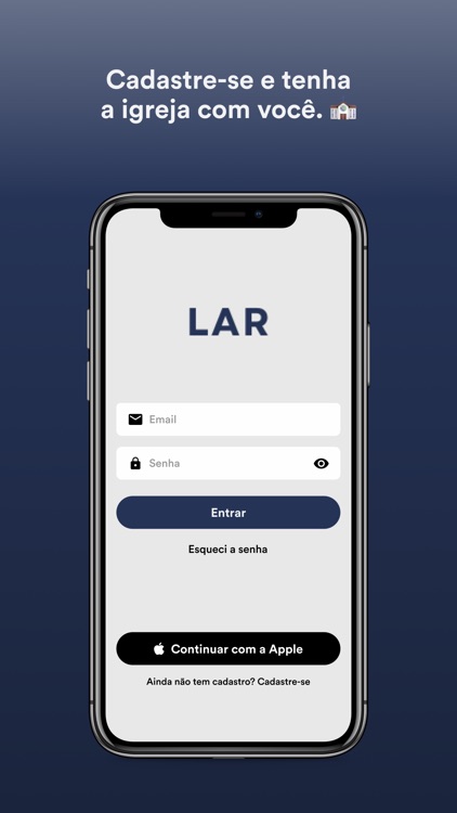 LAR - Lugar de Amor e Renovo screenshot-3