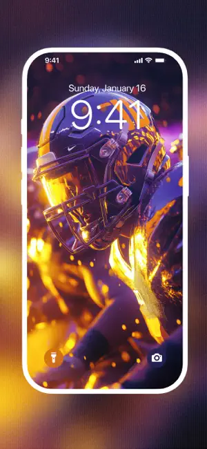 American Football X Wallpapers screenshot 4