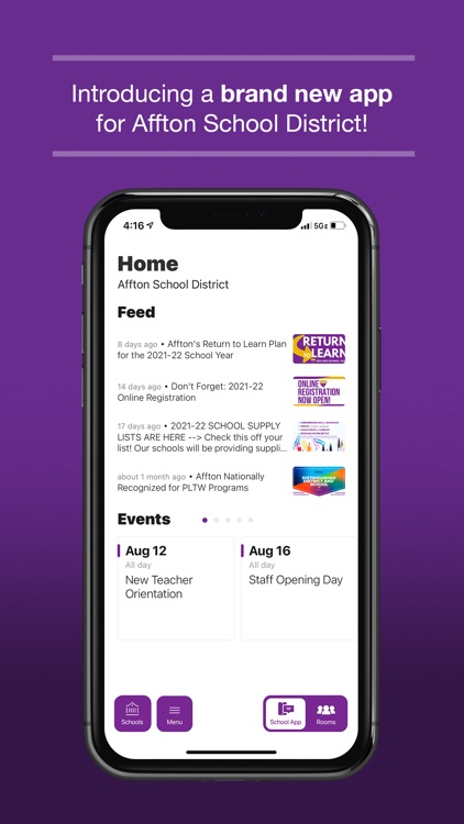 Affton School District, MO