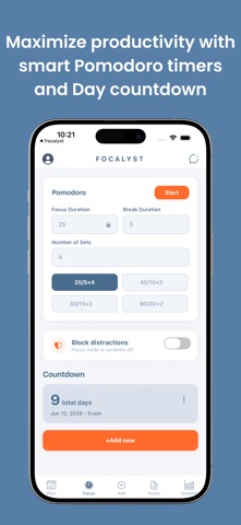 Focalyst: AI Productivity Hub screenshot