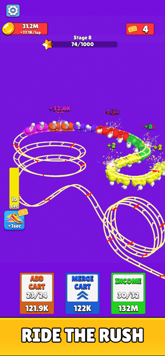 Loop Coaster Screenshot 5 of 6