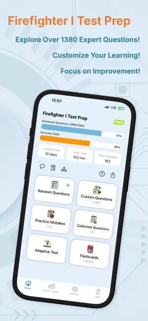 Firefighter I Test Prep screenshot 1