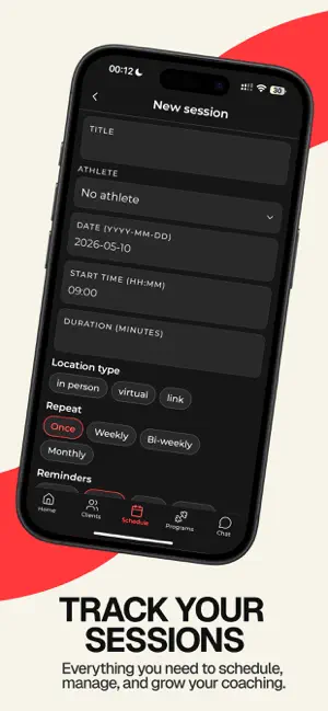 Vool – Coaching Made Simple screenshot 1