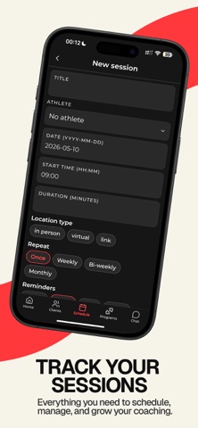 Vool – Coaching Made Simple Screenshot 1 of 4