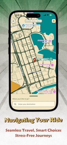 RideGo App screenshot