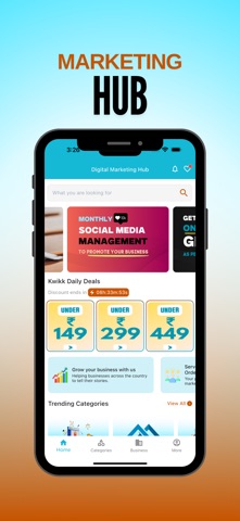 Kwikk Media Screenshot 2 of 6