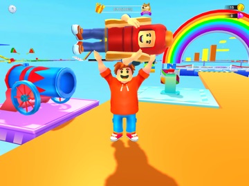 Parkour Run Obstacle Adventure