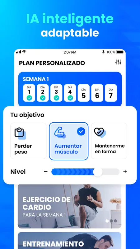 Ejercicios en Casa -Sin Equipo screenshot 6 of 10