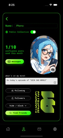Collective Network Screenshot 9 of 10