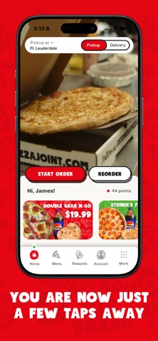 Stoner's Pizza Joint Screenshot 2 of 7