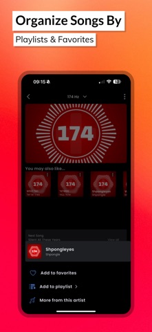 174 Player Plus screenshot