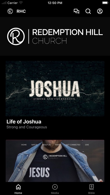 Redemption Hill Church NC