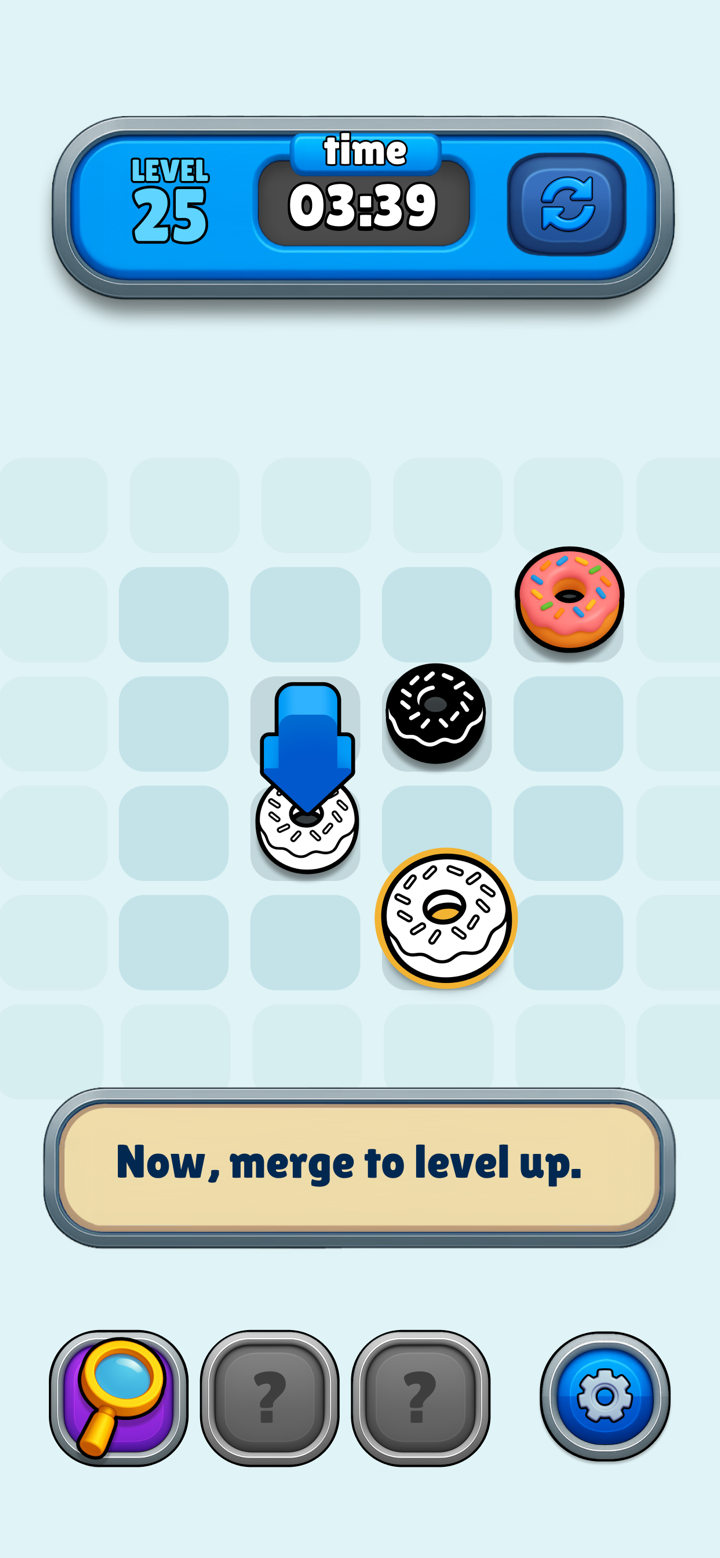 Connect & Merge: Tile Game screenshot 1