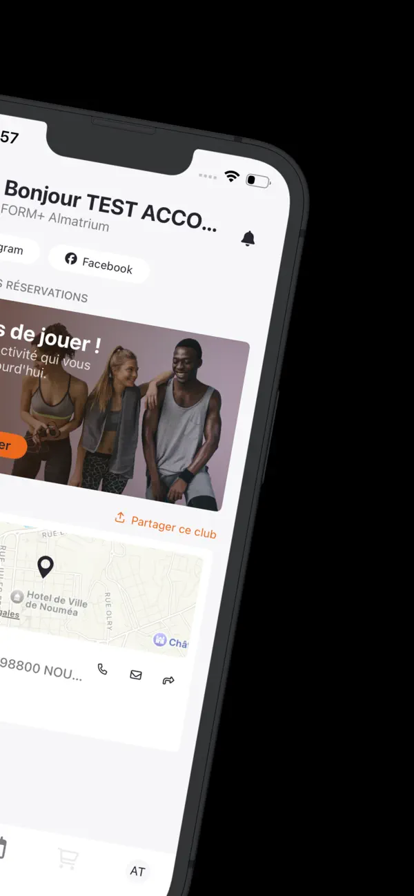 Screenshot #2 pour FORMPLUS