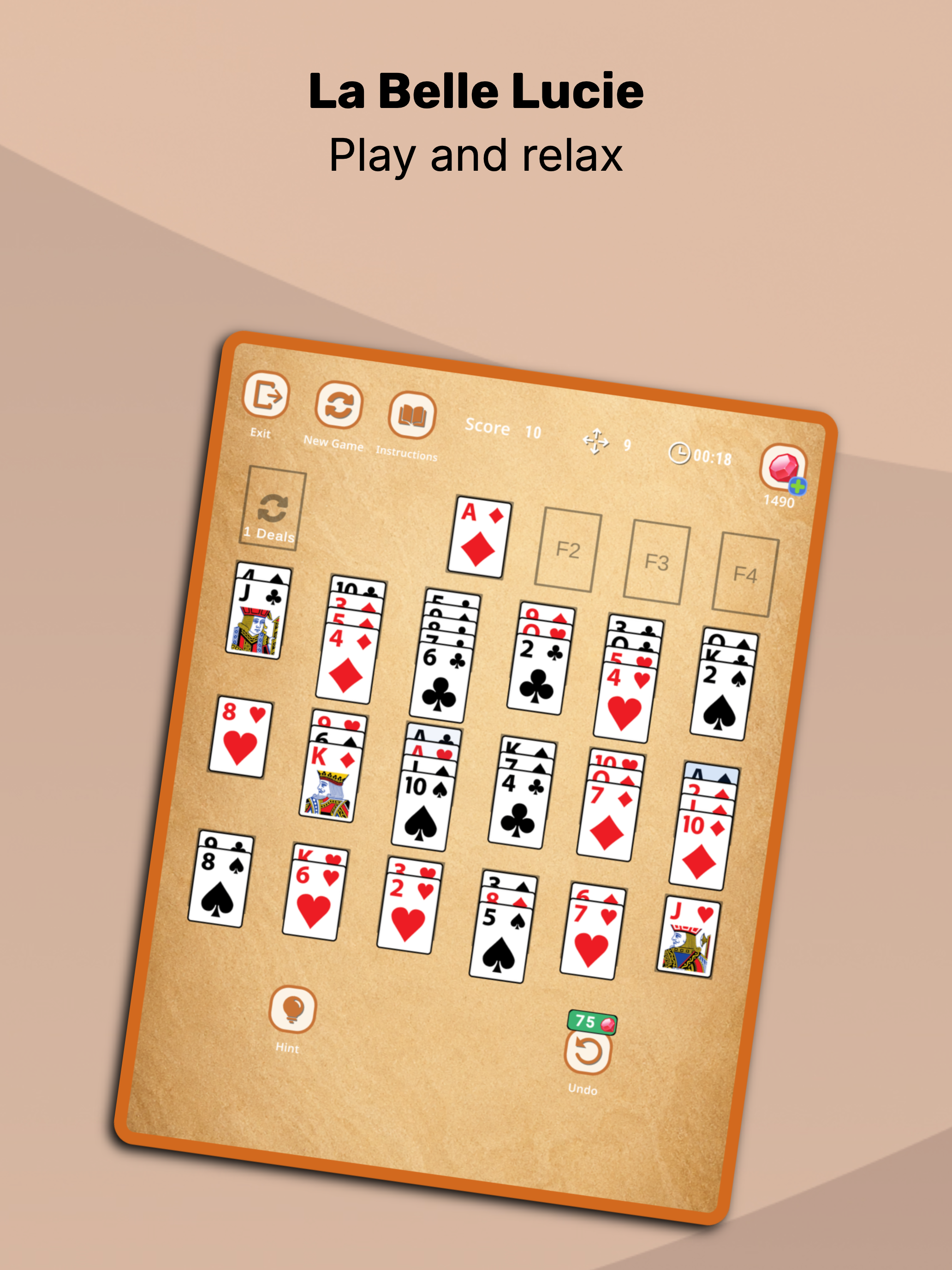 Solitaire Suite screenshot 18