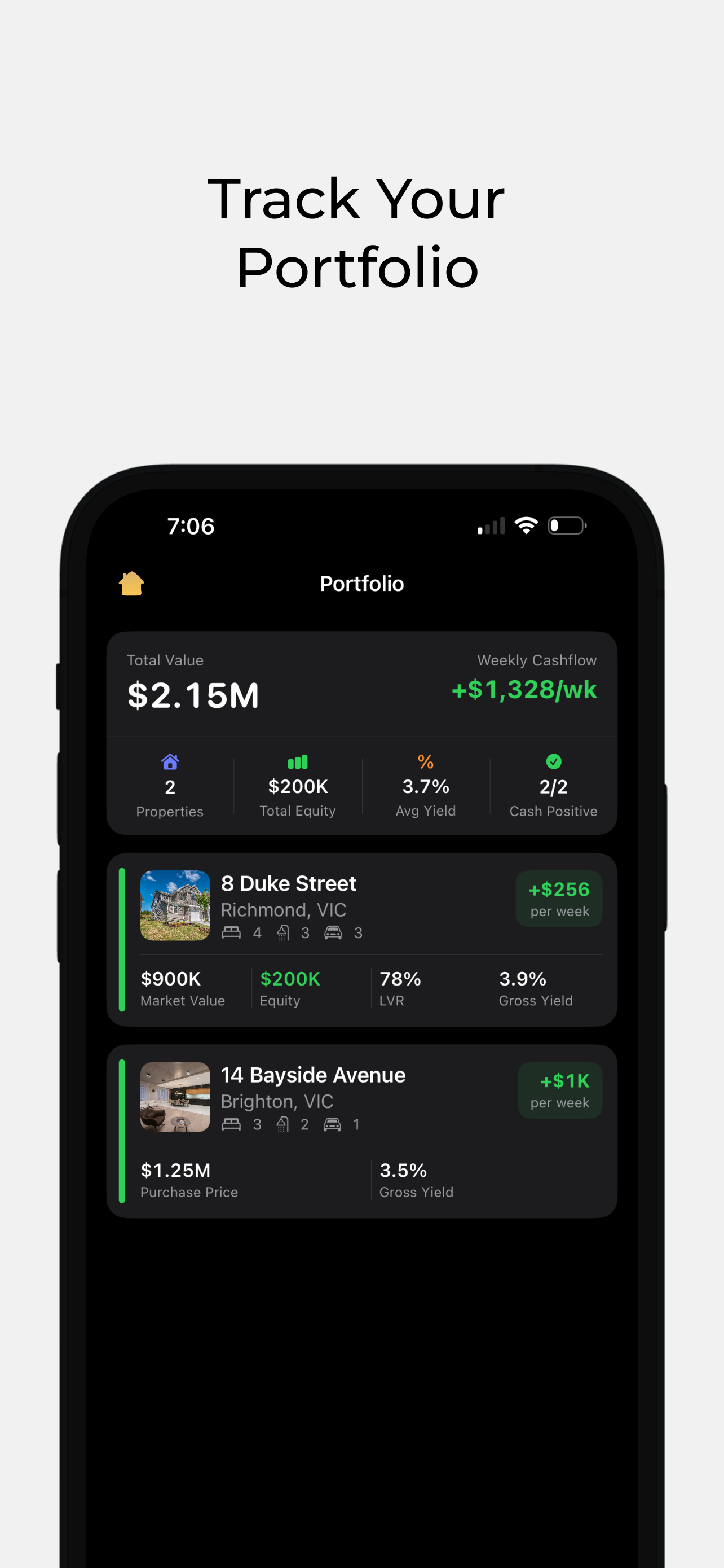 PCC - Property Cashflow Calc screenshot 5