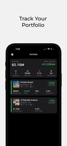 PCC - Property Cashflow Calc screenshot