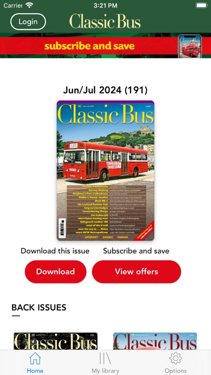 Classic Bus Magazine
